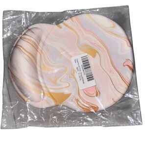 Marble Swirl Mouse Pad